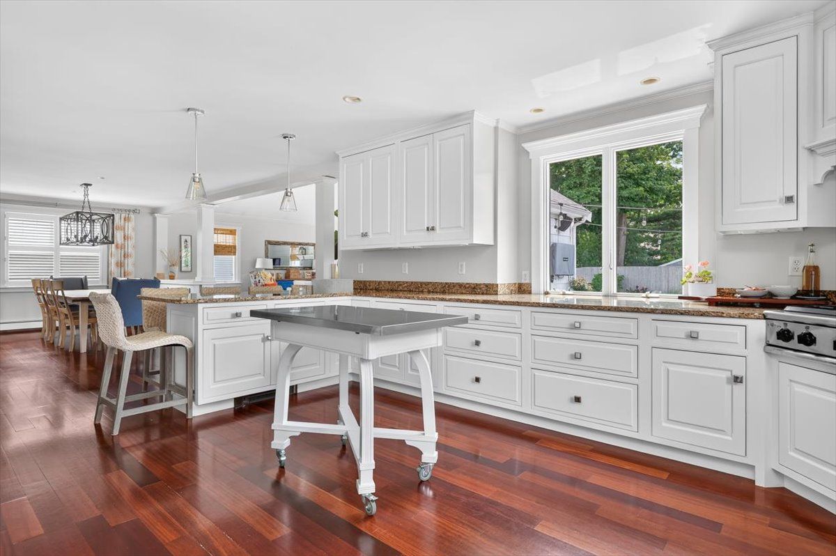 1st Floor Kitchen